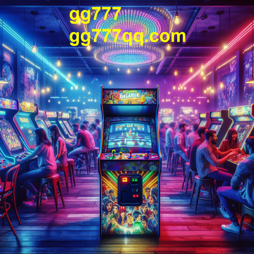 A Revolução dos Jogos de Arcade: Do Passado ao Presente