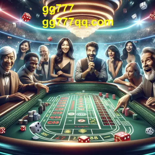 Explore a Emoção do Craps no gg777